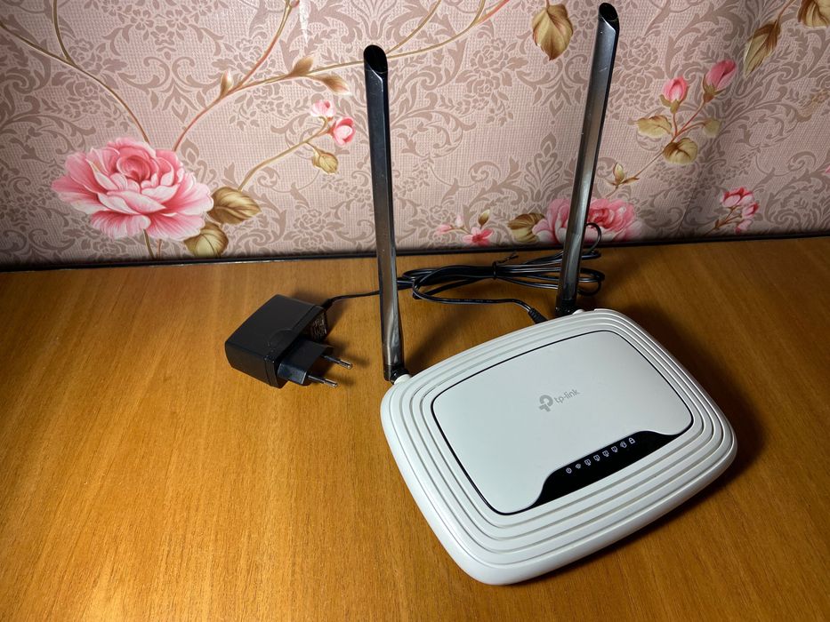 Роутер TP-LINK TL-WR841N