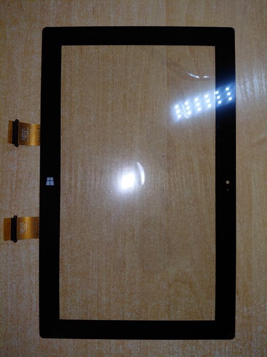 Сенсорное стекло для Microsoft Surface RT / Surface 2 (10.6")