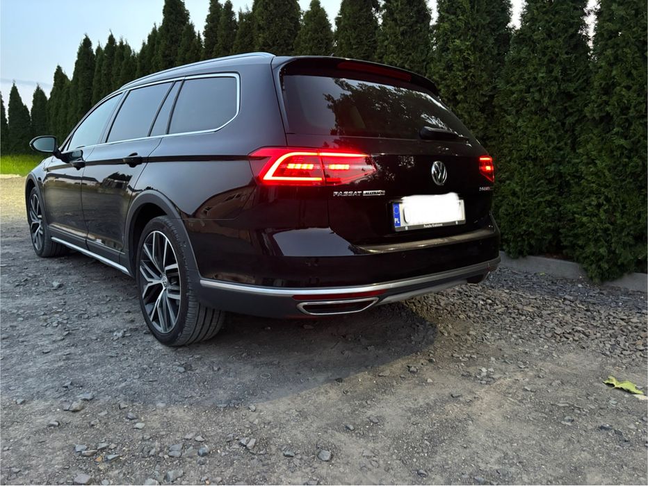 Volkswagen Passat B8 TDI 4x4