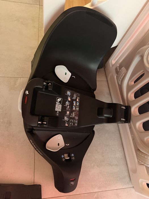 Fotelik maxi cosi pebble 360 pro2 +baza