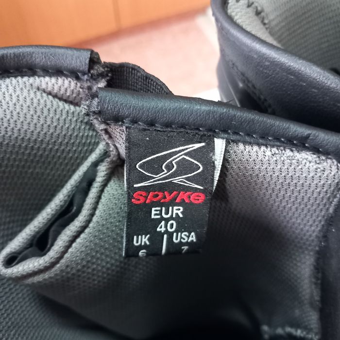 Botas de Motard para Homem