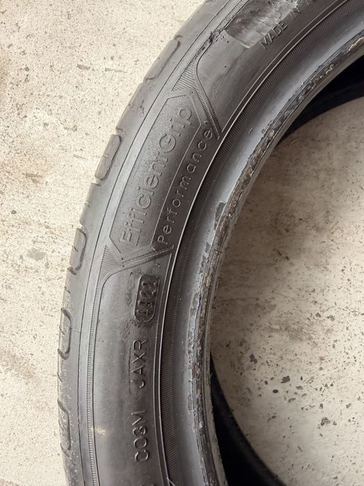 Goodyear efficient grip performance 205/45/17 4szt