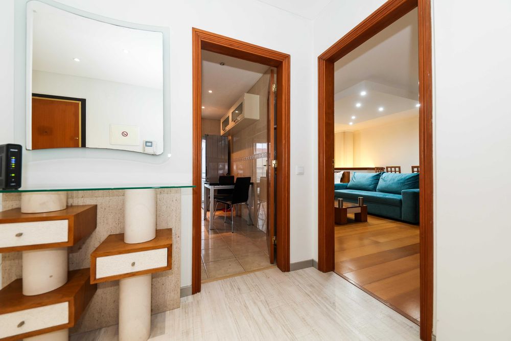 North Beach Apartamento T2 Sítio da Nazaré