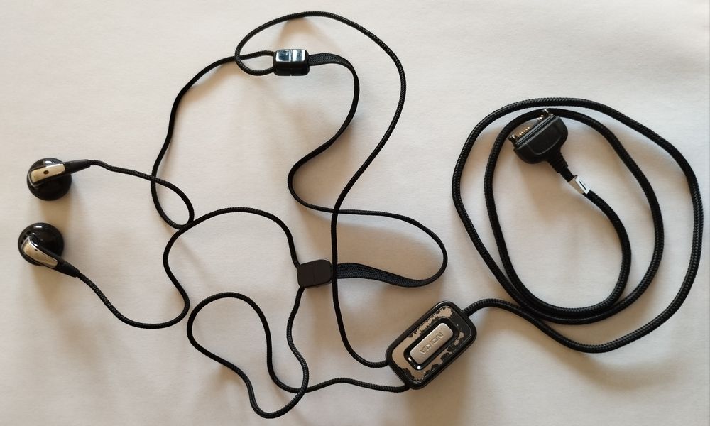 Auriculares Nokia HS - 31