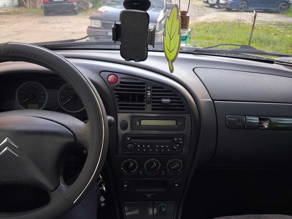 Citroën Xsara: Última chamada