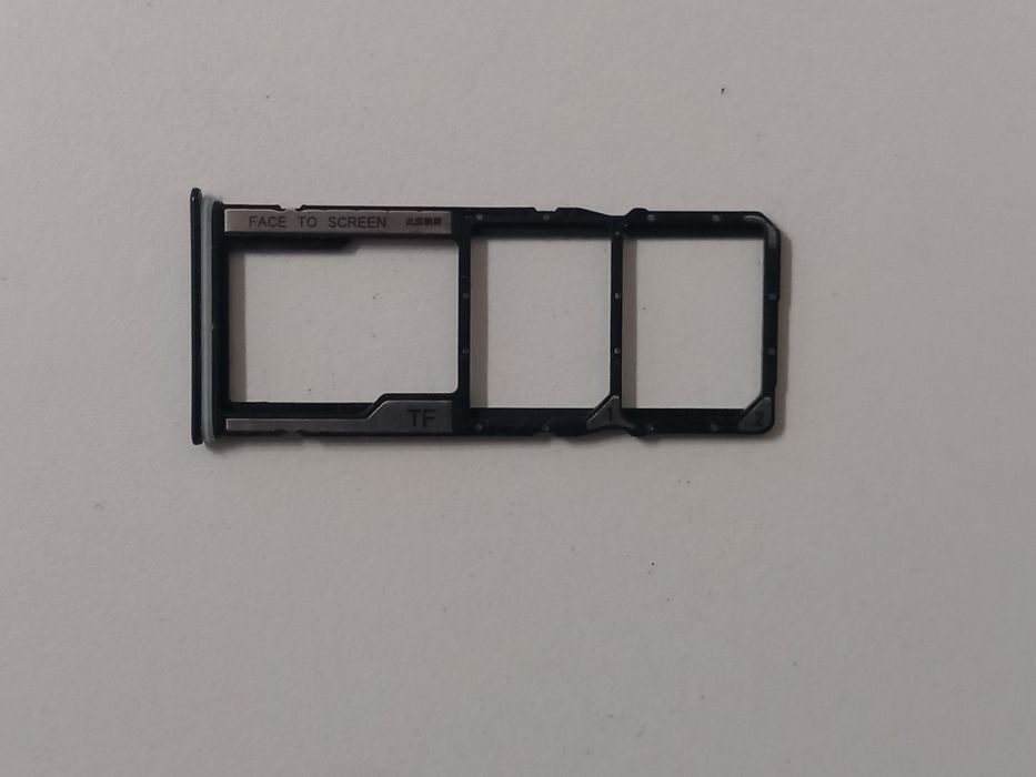 Bandeja de cartões Xiaomi redmi note 10