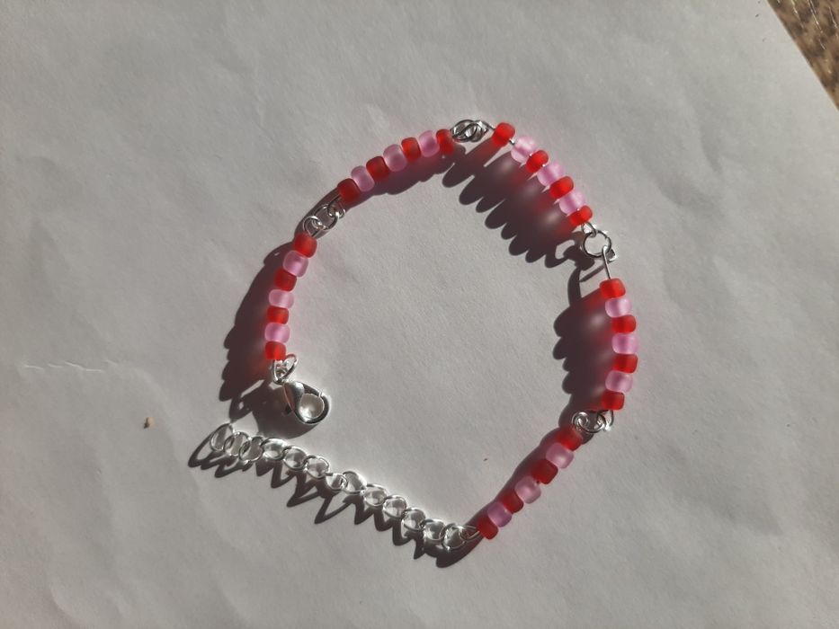 Bransoletki handmade