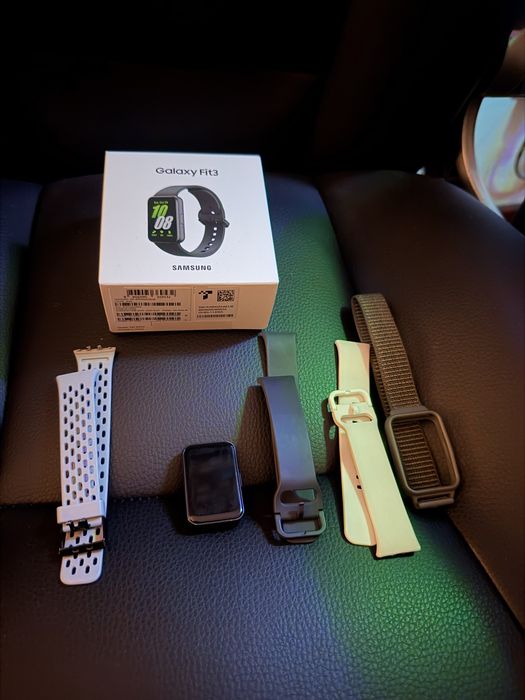 Samsung galaxy fit 3