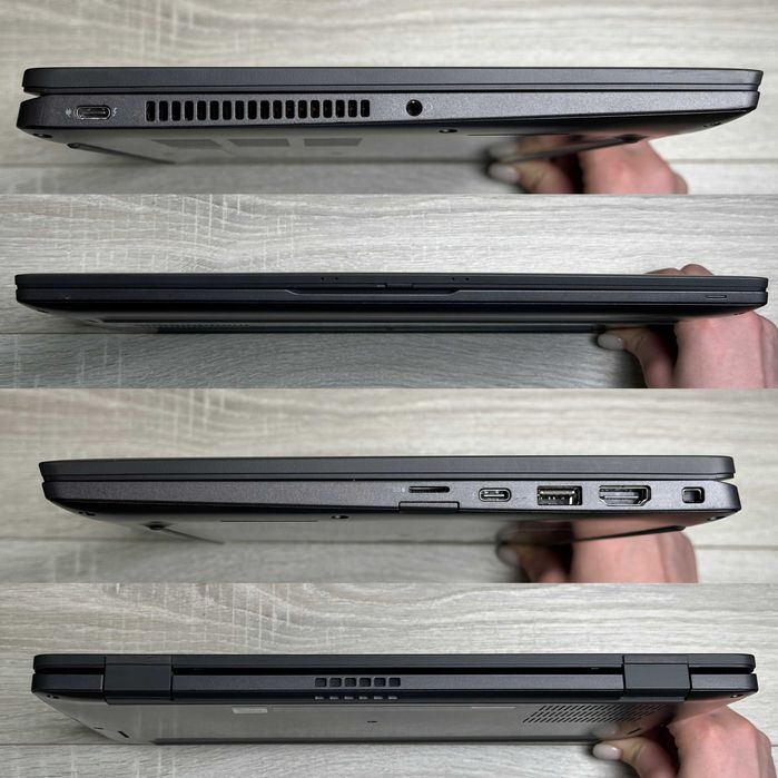 Ноутбук Dell Latitude 7420 14" i5-1145G7 16GB RAM 512GB SSD 2022р ІДЕАЛ