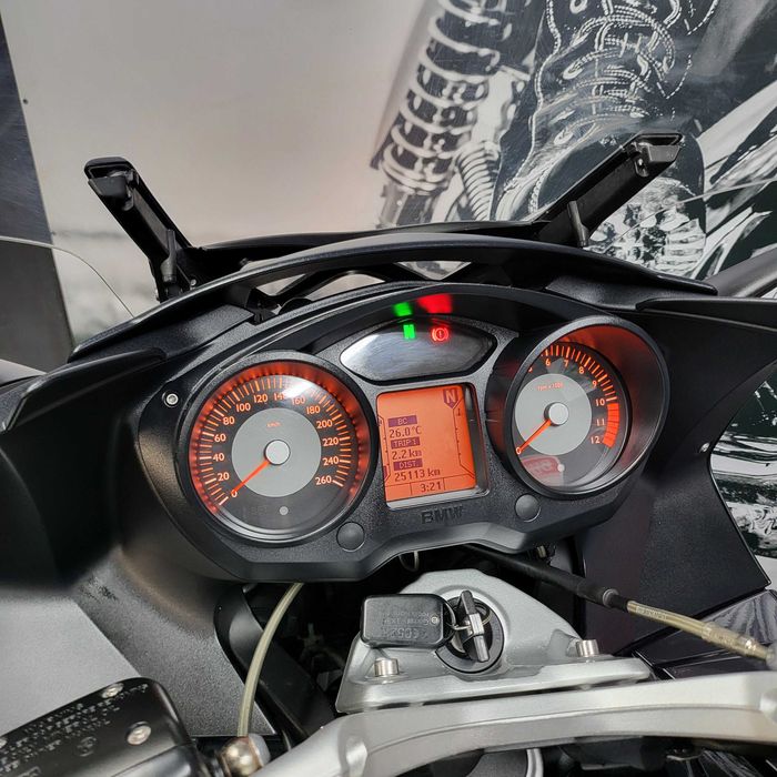 BMW K1200 GT