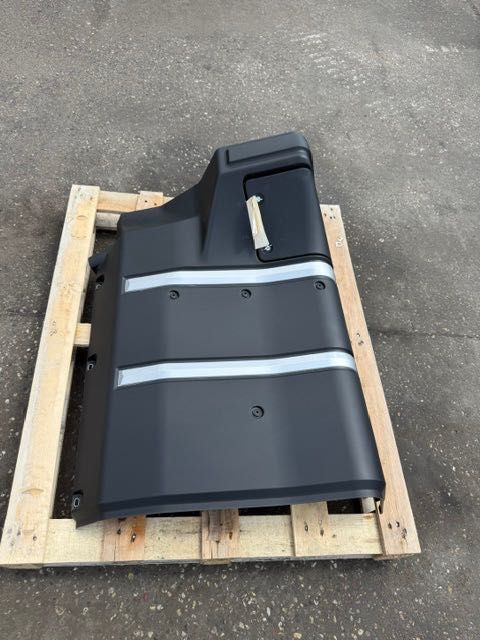 CASE CNH pokrywa nowa do maszyn cnh