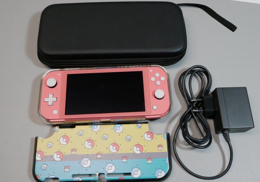 Switchライト Dla Ciebie wszystko - sprawdź kategorię Gry i Konsole