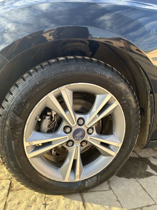Ford Focus 2012 VIN WF0KXXGCBKCS05398 фото оголошення 8 з 9