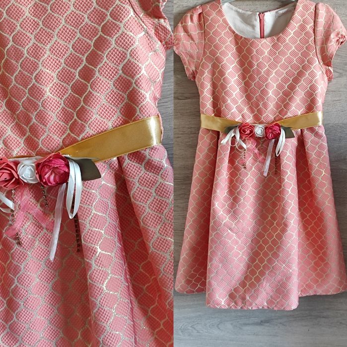 Плаття на 6-8 років