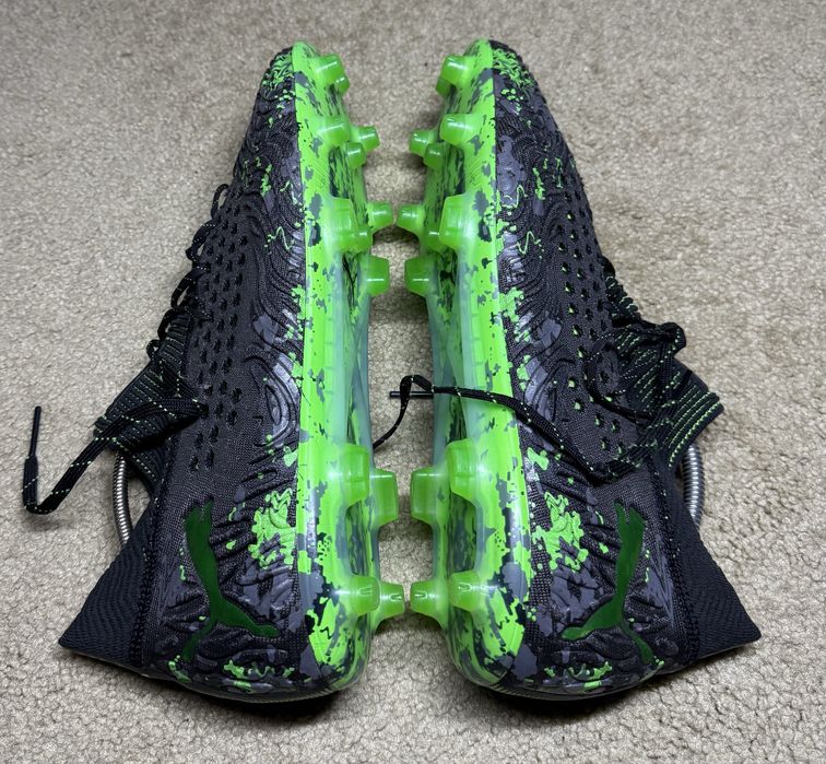 Футбольні копи Puma Future 19.1 Netfit FG/AG нові UK13