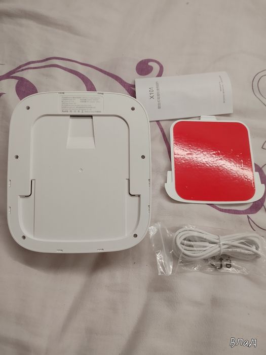 Электрический дозатор жидкого мыла