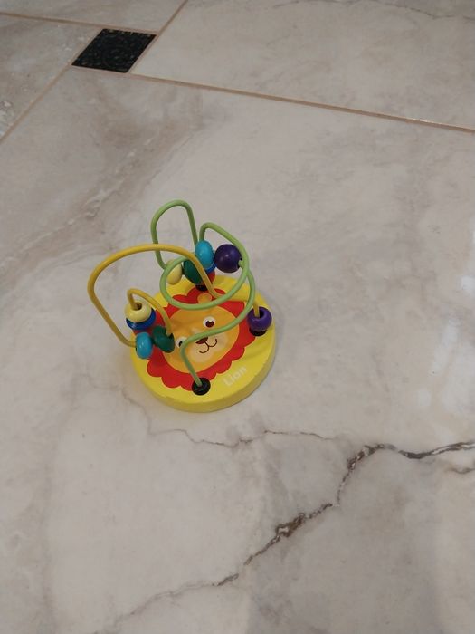 Дитяча розвиваюча іграшка "Лабіринт Lion".