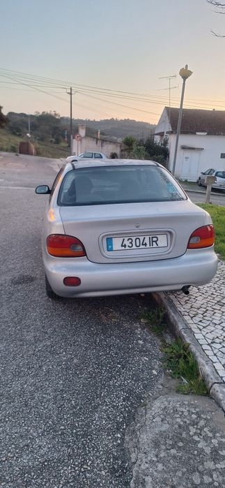 Hyundai Accent 1.3 – Económico e Fiável – Pronto a Andar