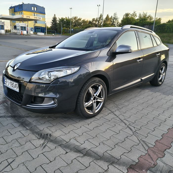 Renault Megane GT180