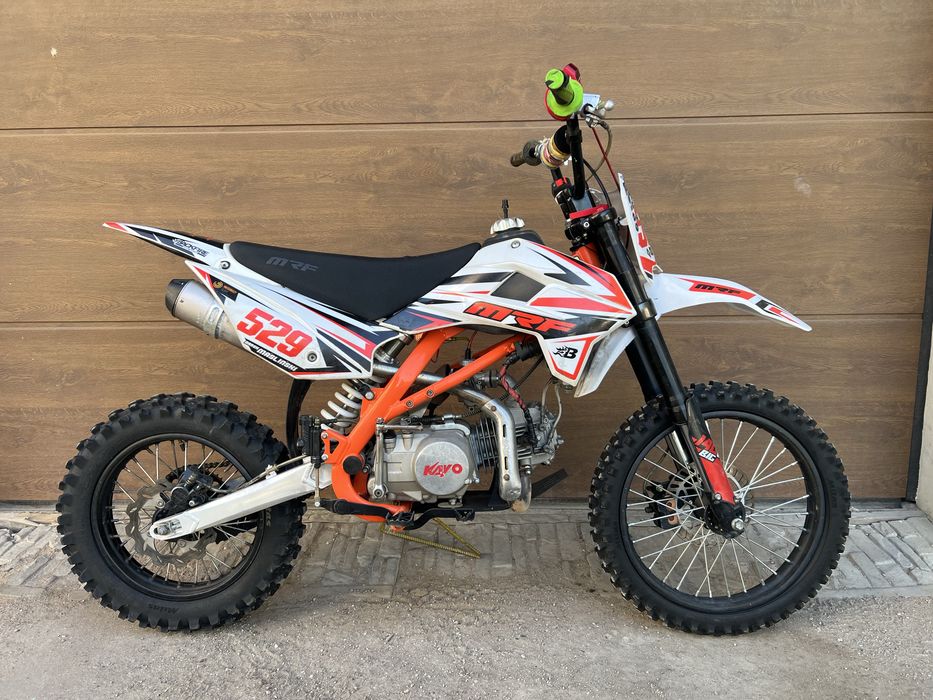 PitBike MRF/Kayo 140TT