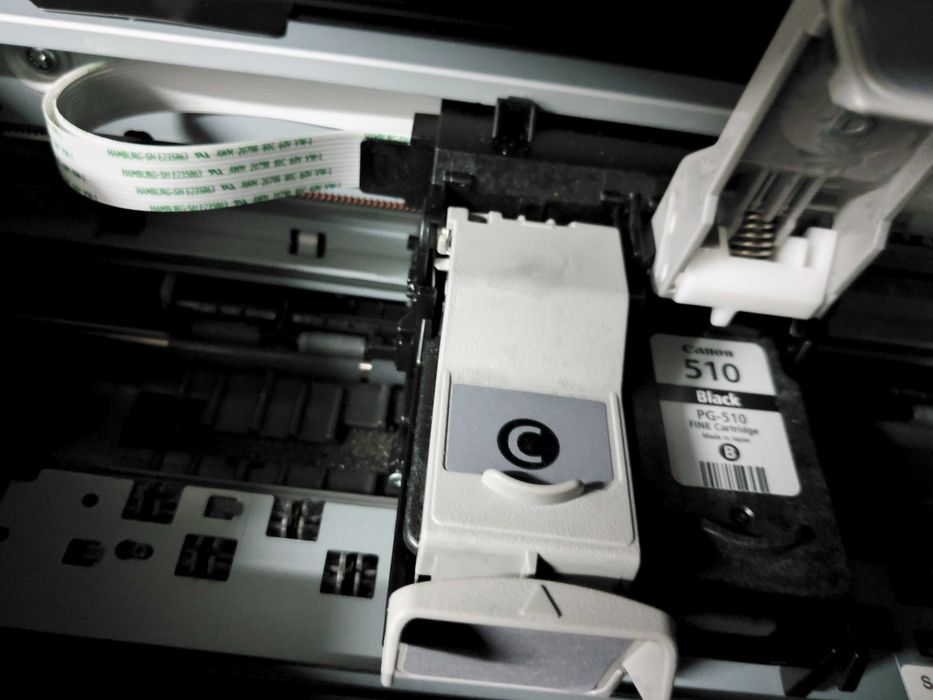 Canon PIXMA MP490 Printer64750890795395123