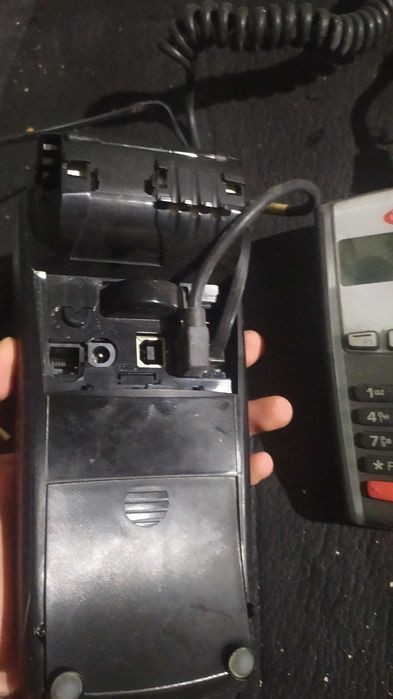 Термінал платіжний