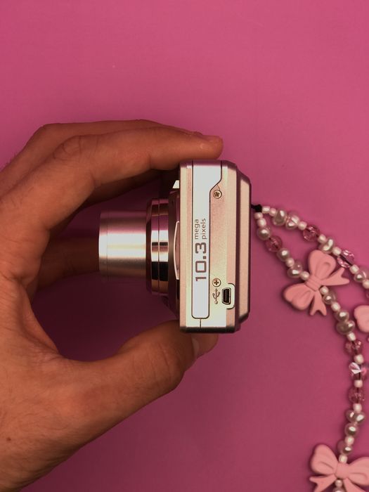 Aparat Kodak Easyshare C1013 jak nowy pudełko piekne zdjcia vintage