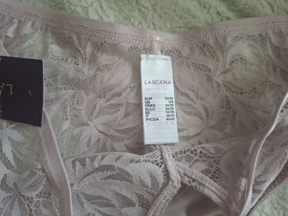 Majtki stronki Lascana xs s