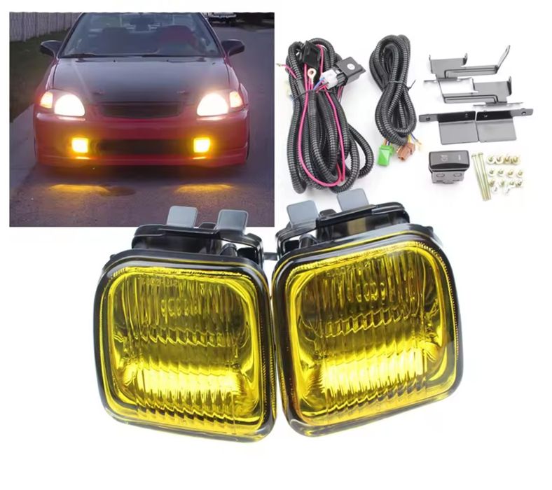 Faróis de nevoeiro Honda Civic ej/ek