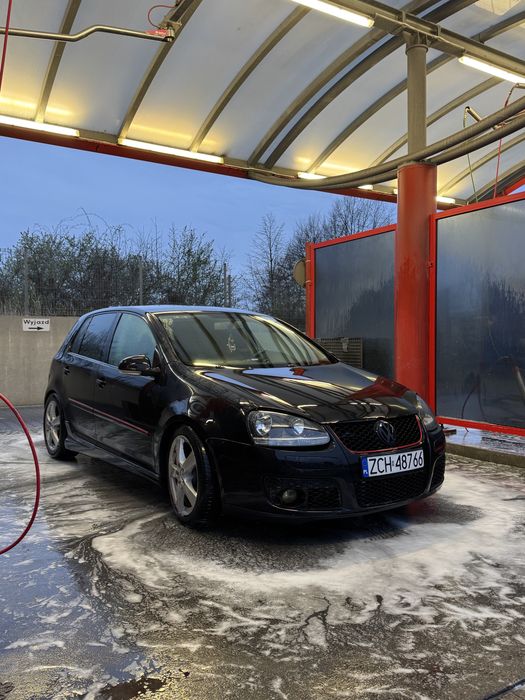 Volkswagen Golf V | 1.4 benzyna | 2007 |