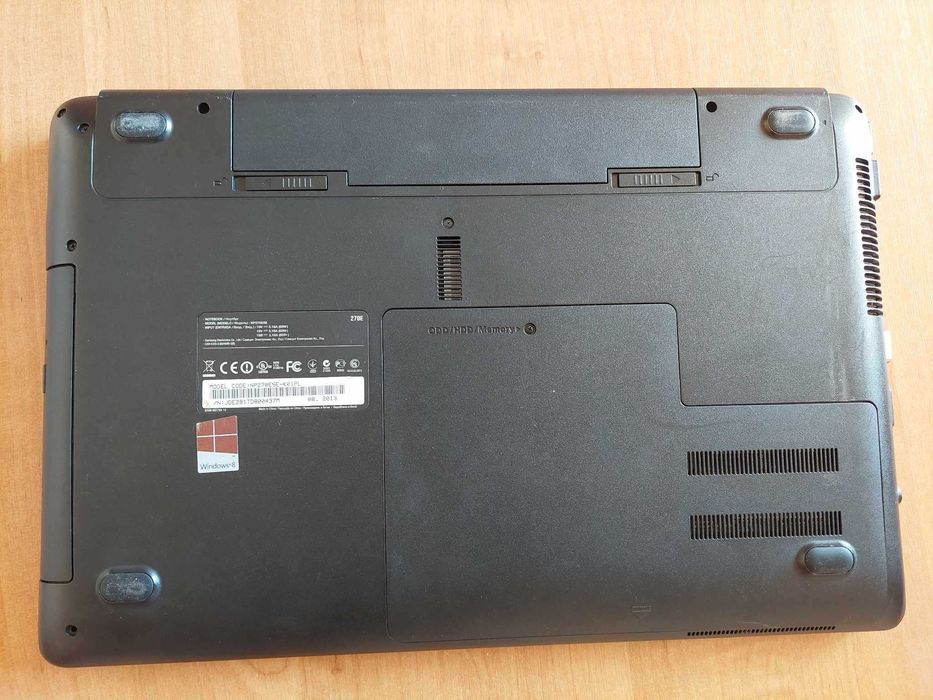 używany laptop Samsung