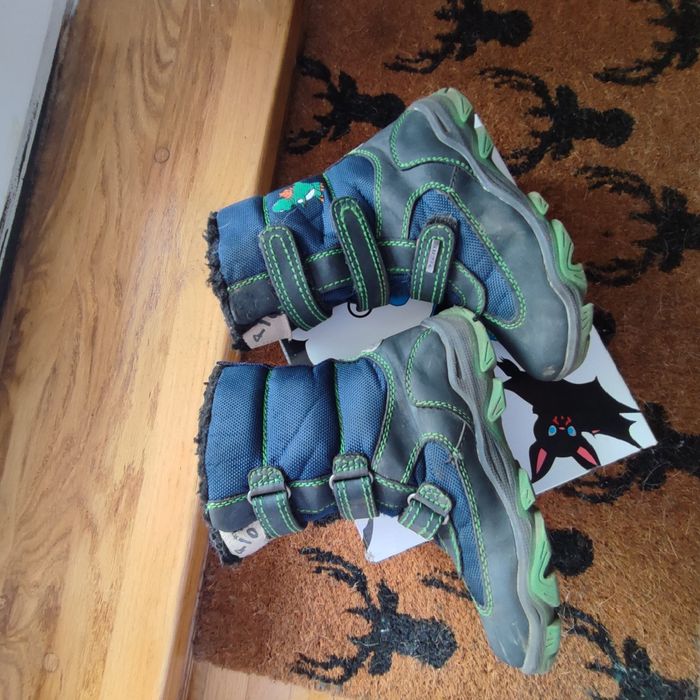 Buty zimowe chłopięce 30 Pio-Tex