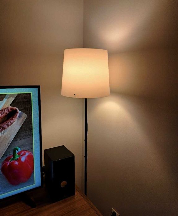 Lampa Stojąca Podłogowa Loft Składana Do Salonu Pokoju 150 cm