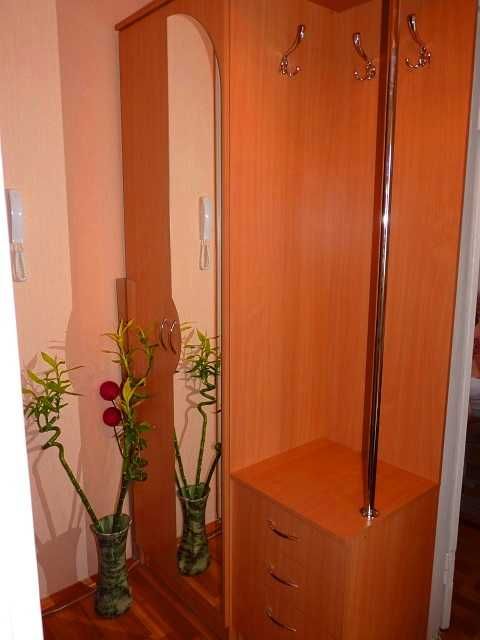 Однокімнатна квартира в центрі