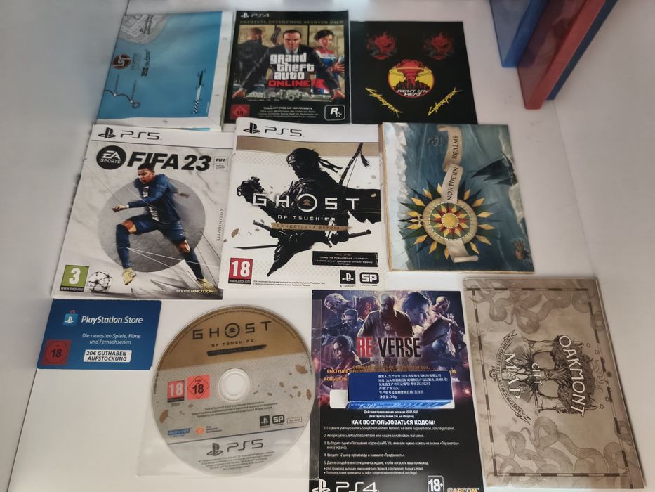 Игры/диски/плейстейшен 4-5/PlayStation 4-5/ігри/приставки/ps 4/ps 5