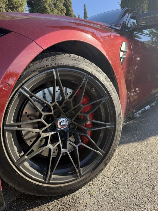 BMW M4 Competition 50 Jahre M Edition
