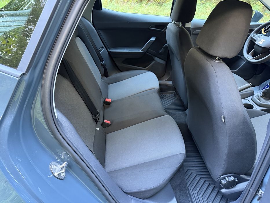 Wynajem Seat Ibiza 2025 | Nowe Auto | Gdańsk Gdynia Wejherowo