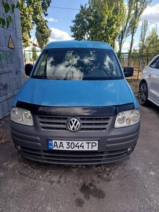 Volkswagen Caddy 1.9TDI