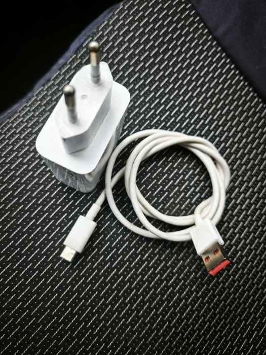 Блок живлення 33watt швидка сяомі