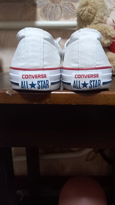 Конверсы-кеды. 39,5 размер.