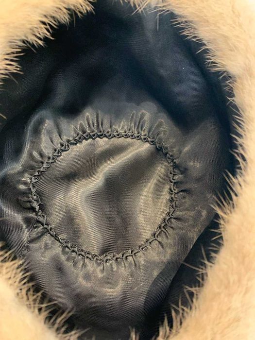 Шапка норка боярка