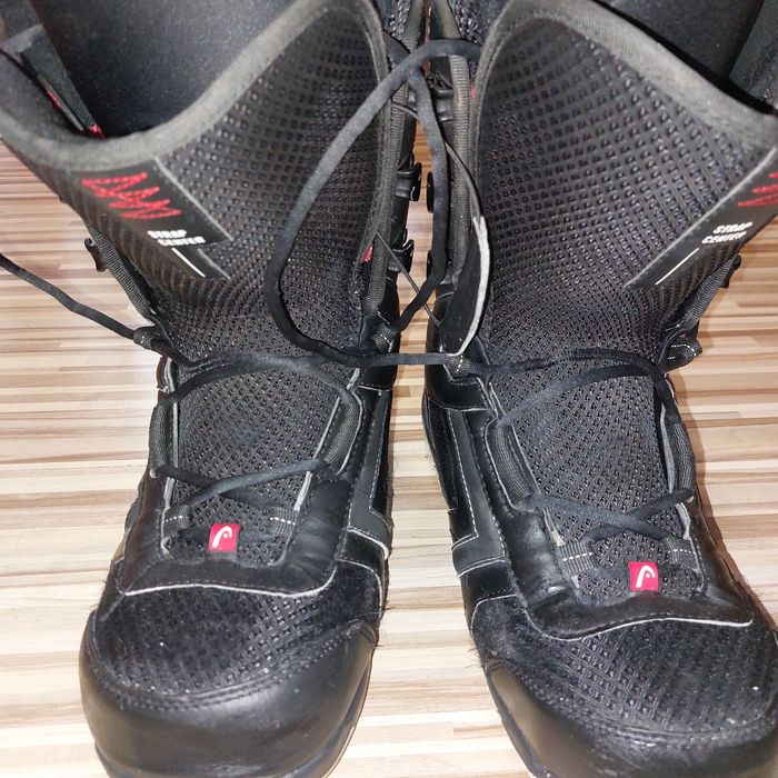 Buty snowboardowe Head roz 46 długość wkładki 29.5cm