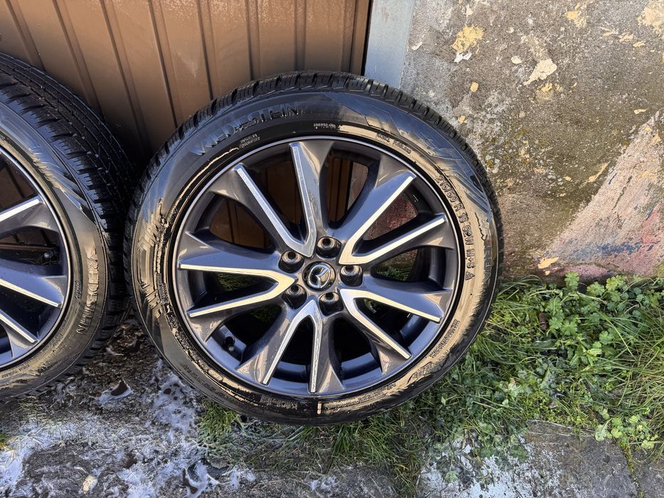 Mazda Cx-3 Cx-30 cx-5 kola zimowe  18 cali idealne