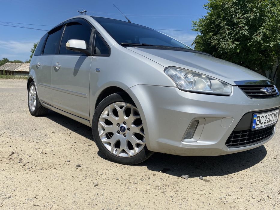 Ford c-max продам