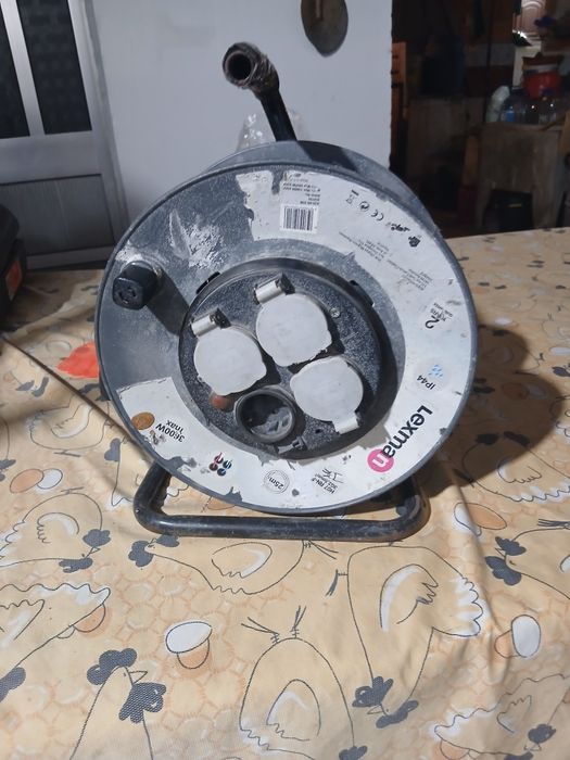 Extensao electrica 25 m