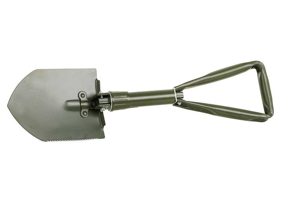 Saperka składana, niezastąpiona w terenie i ogrodzie