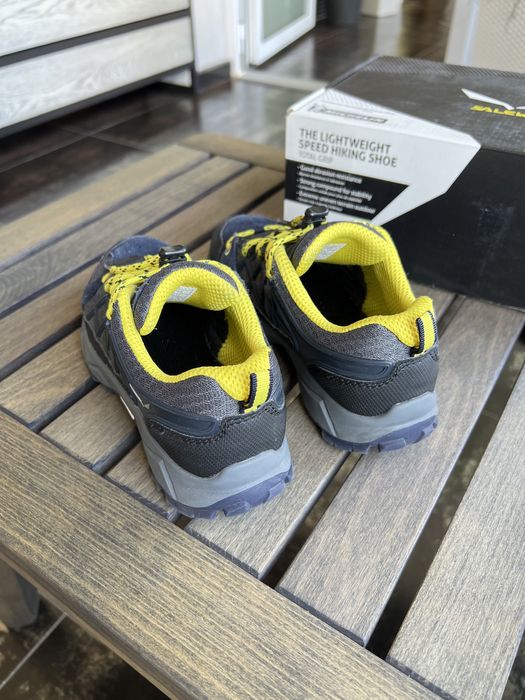 Кроссовки SALEWA JR WILDFIRE детские