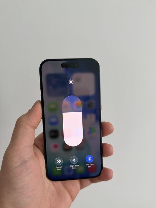 iPhone 15 Pro 256gb esim Neverlock Ідеал