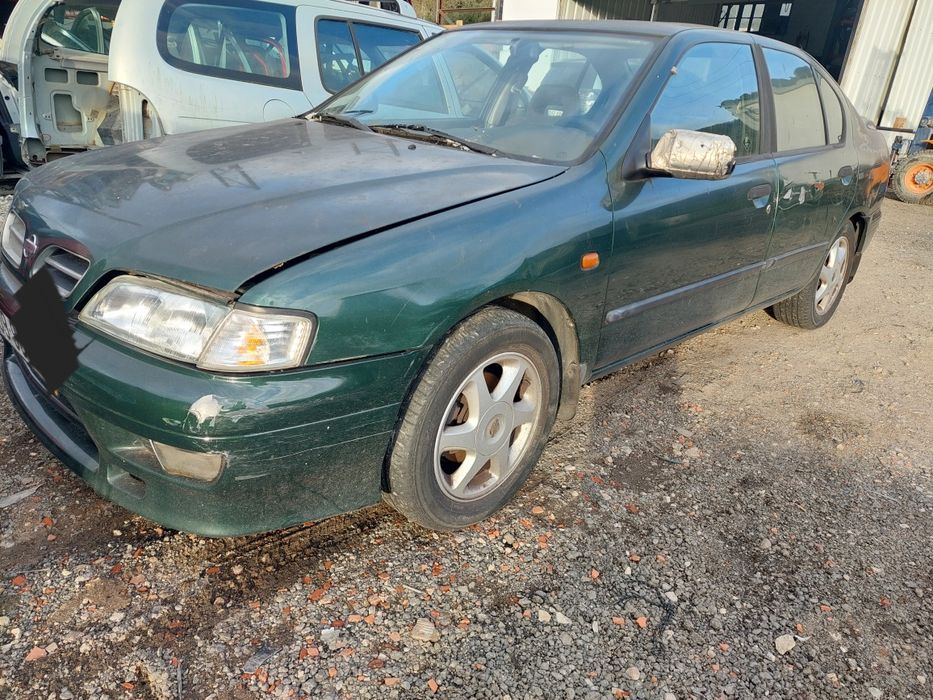 Nissan primera todas as peças