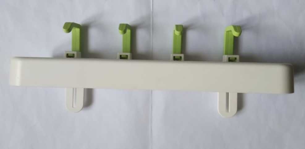 Ikea zawieszka organizer, zegar ścienny